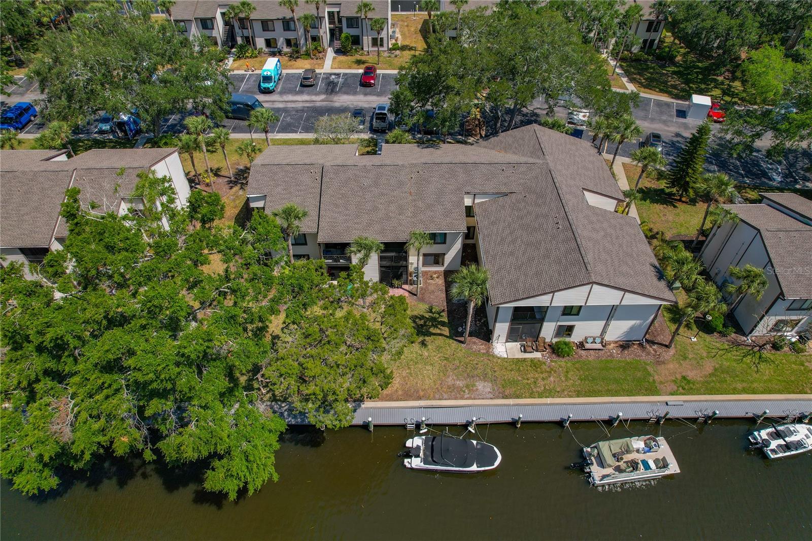 MOORINGS THE CONDO - Residential