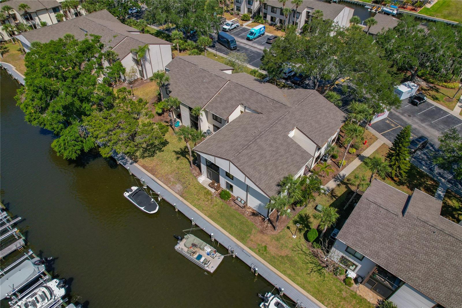 MOORINGS THE CONDO - Residential