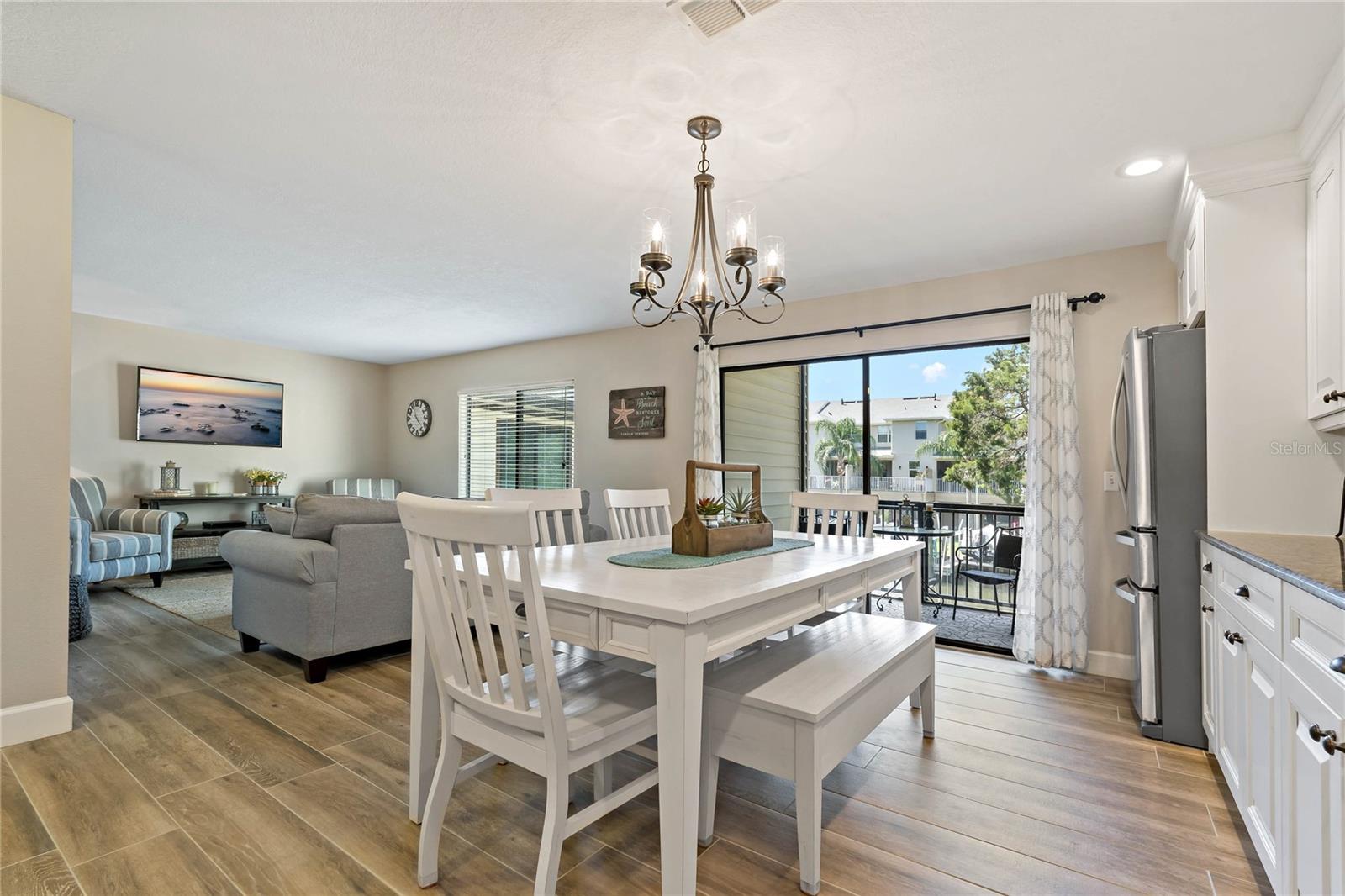 MOORINGS THE CONDO - Residential