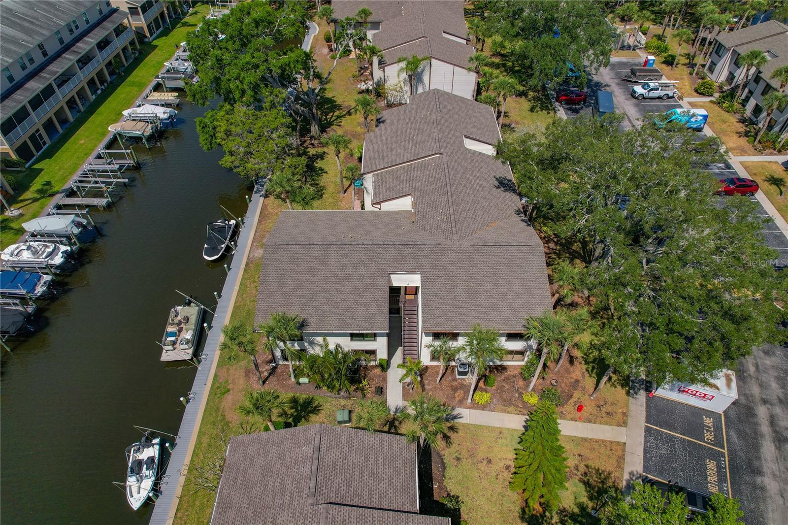 MOORINGS THE CONDO - Residential