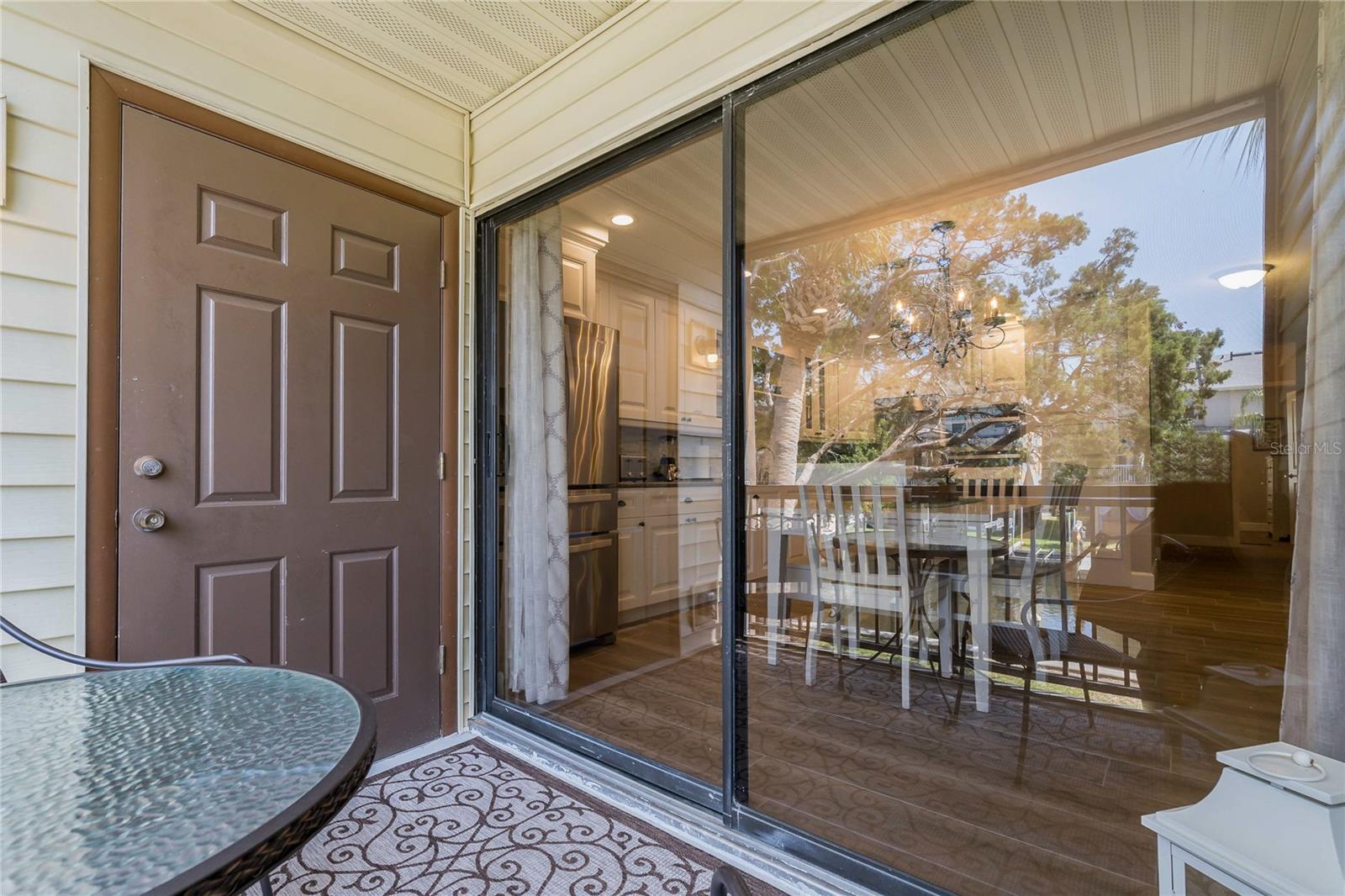 MOORINGS THE CONDO - Residential