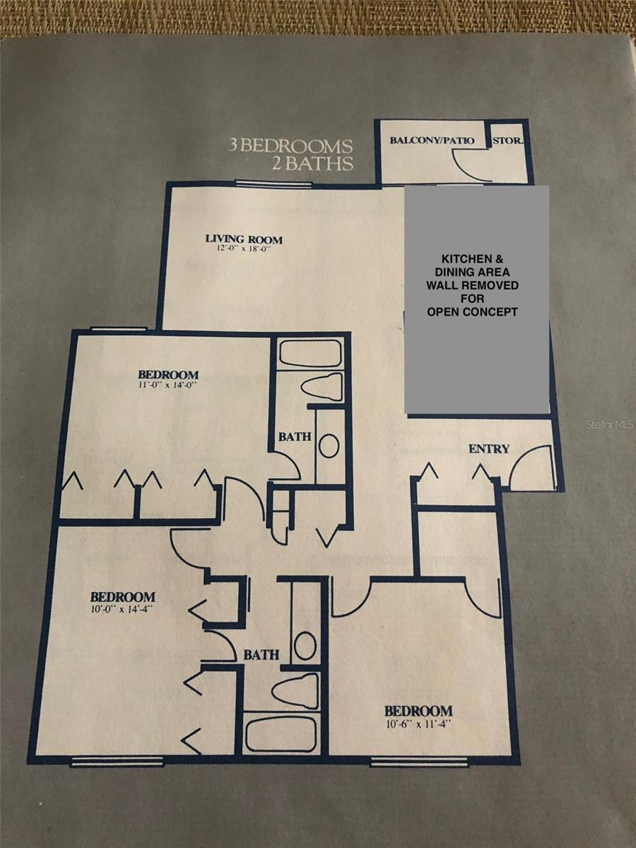 MOORINGS THE CONDO - Residential