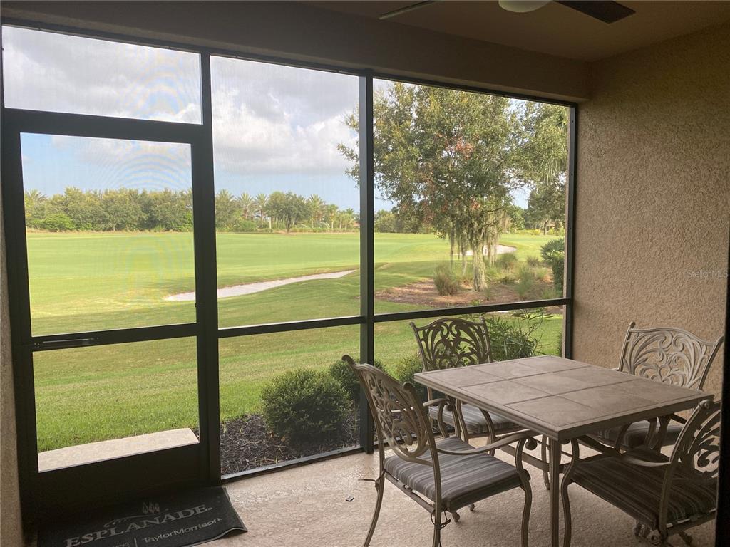 BACCIANO II AT ESPLANADE LAKEWOOD RANCH - Residential Lease