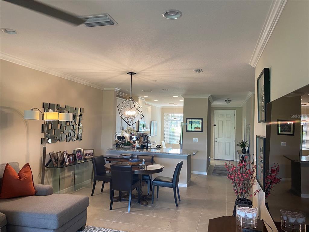 BACCIANO II AT ESPLANADE LAKEWOOD RANCH - Residential Lease