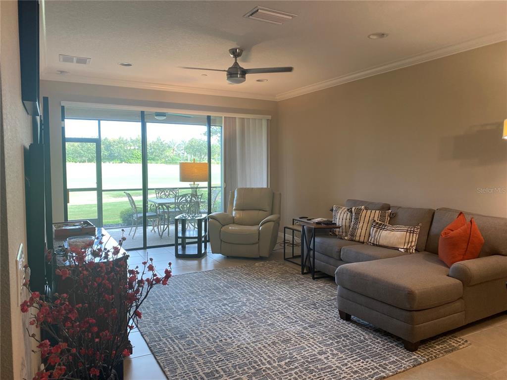 BACCIANO II AT ESPLANADE LAKEWOOD RANCH - Residential Lease