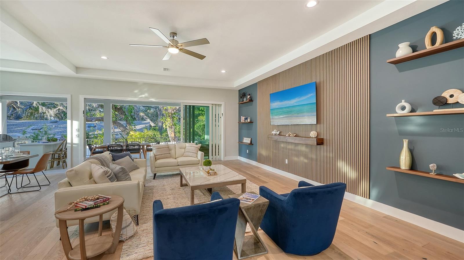 SUNSET BAY SUB - Residential