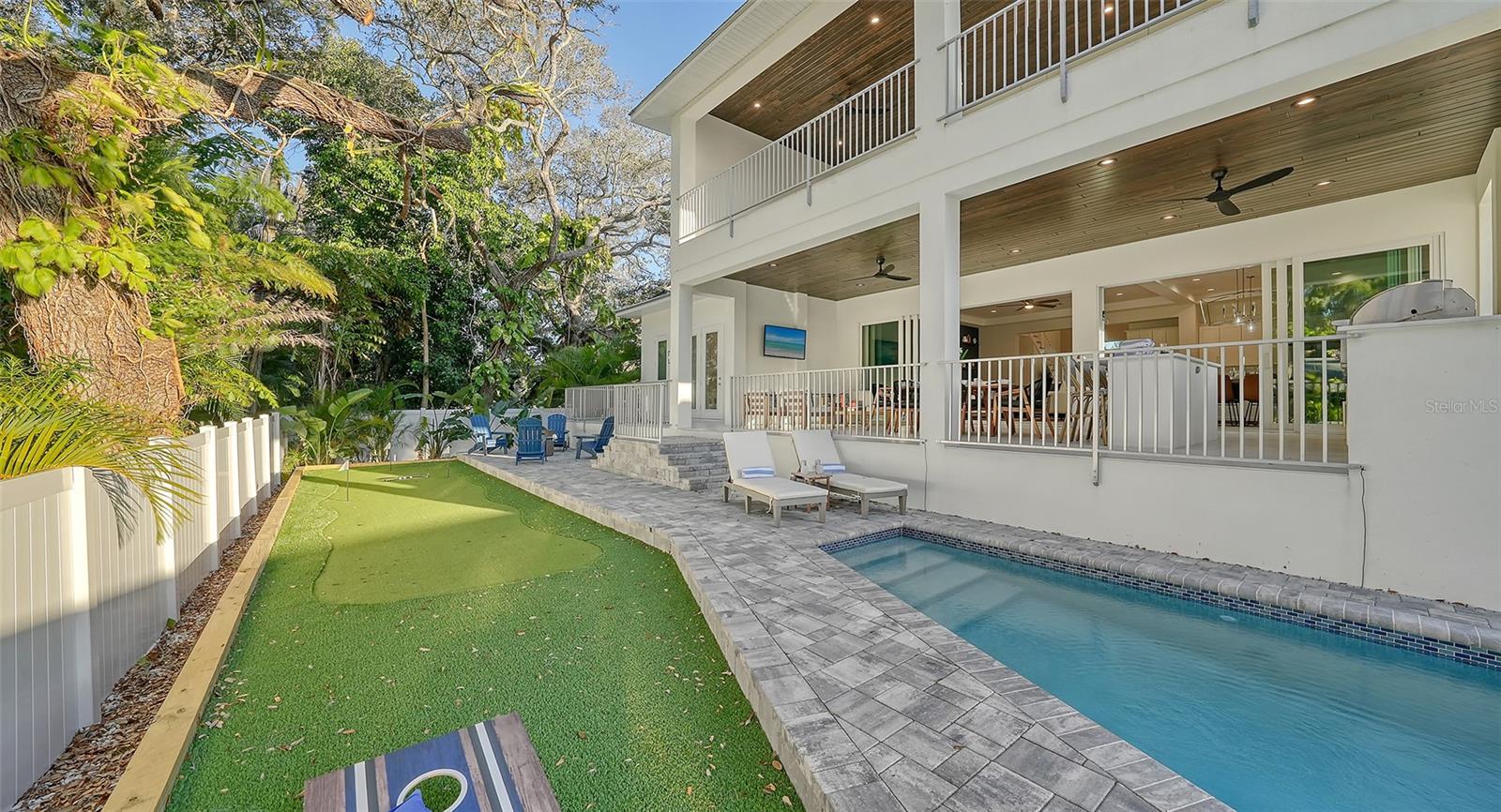 SUNSET BAY SUB - Residential