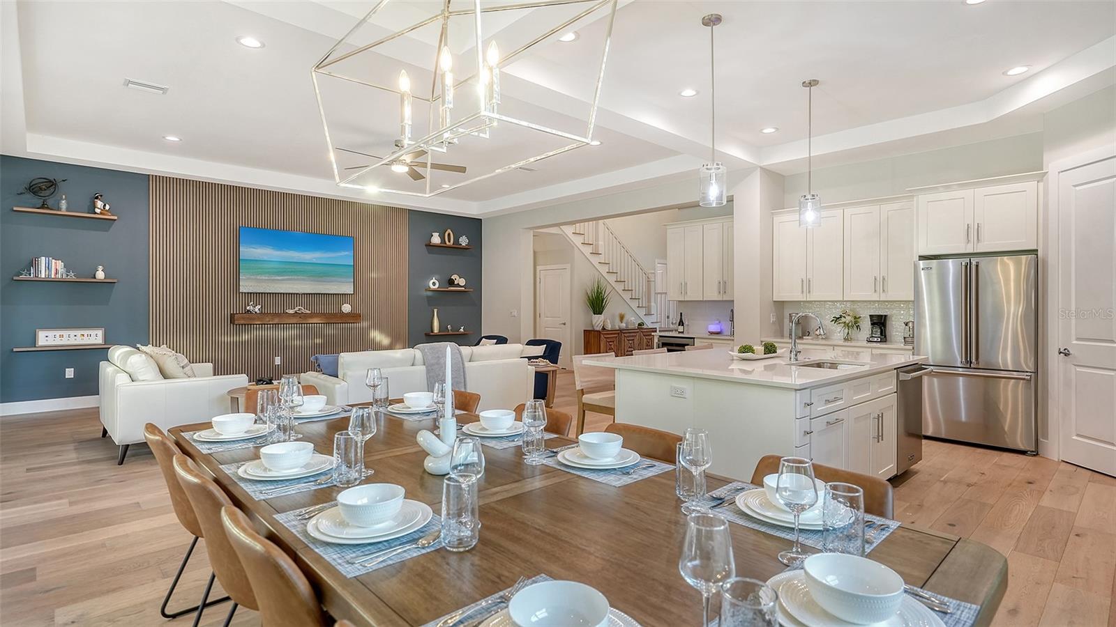 SUNSET BAY SUB - Residential