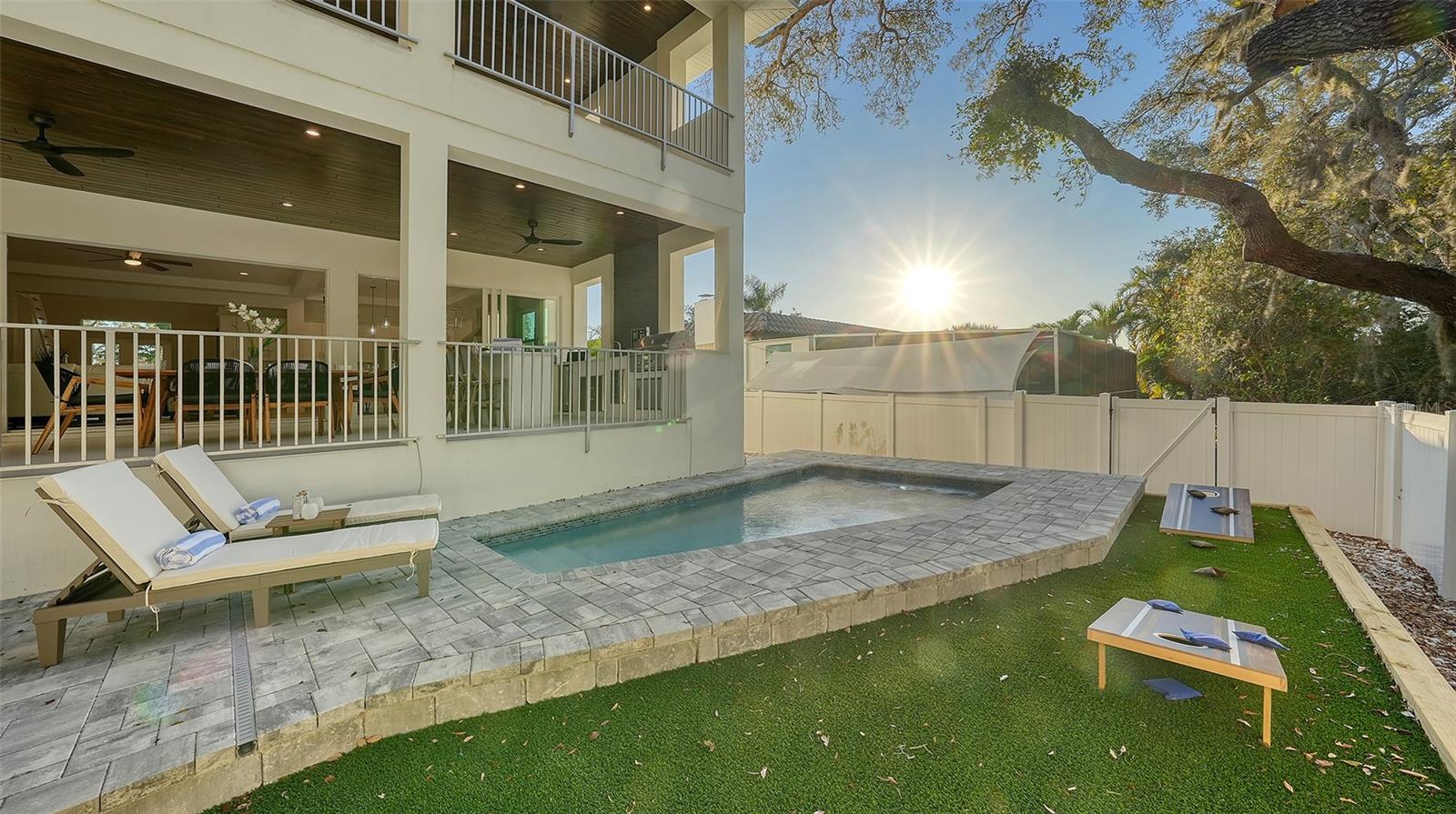 SUNSET BAY SUB - Residential