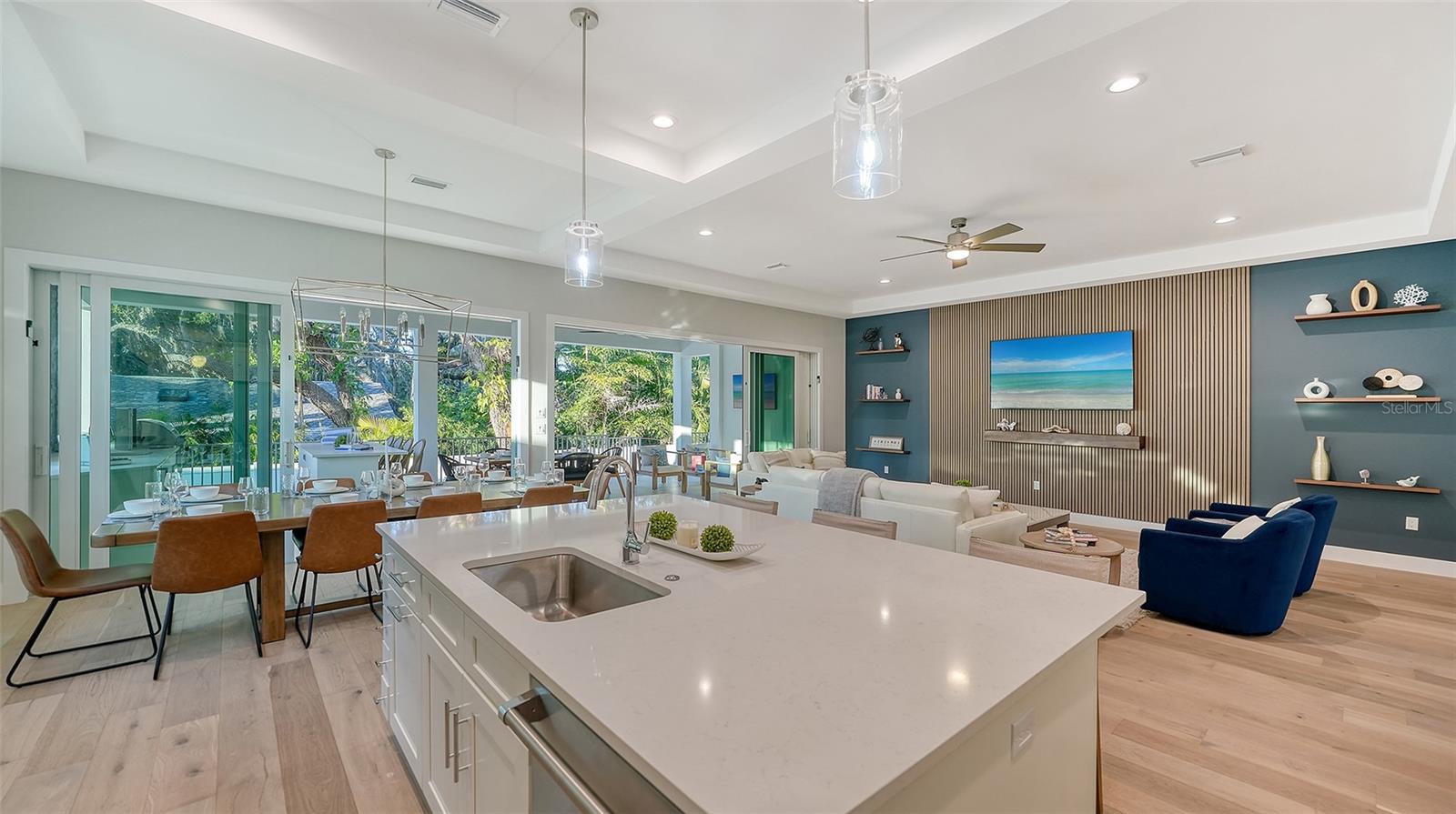 SUNSET BAY SUB - Residential