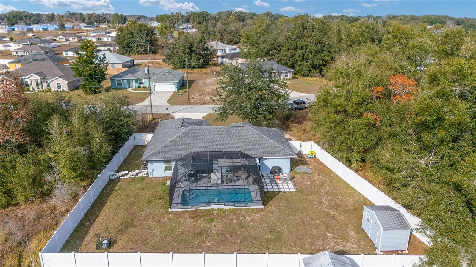 SILVER SPGS SHORES UN 18 - Residential