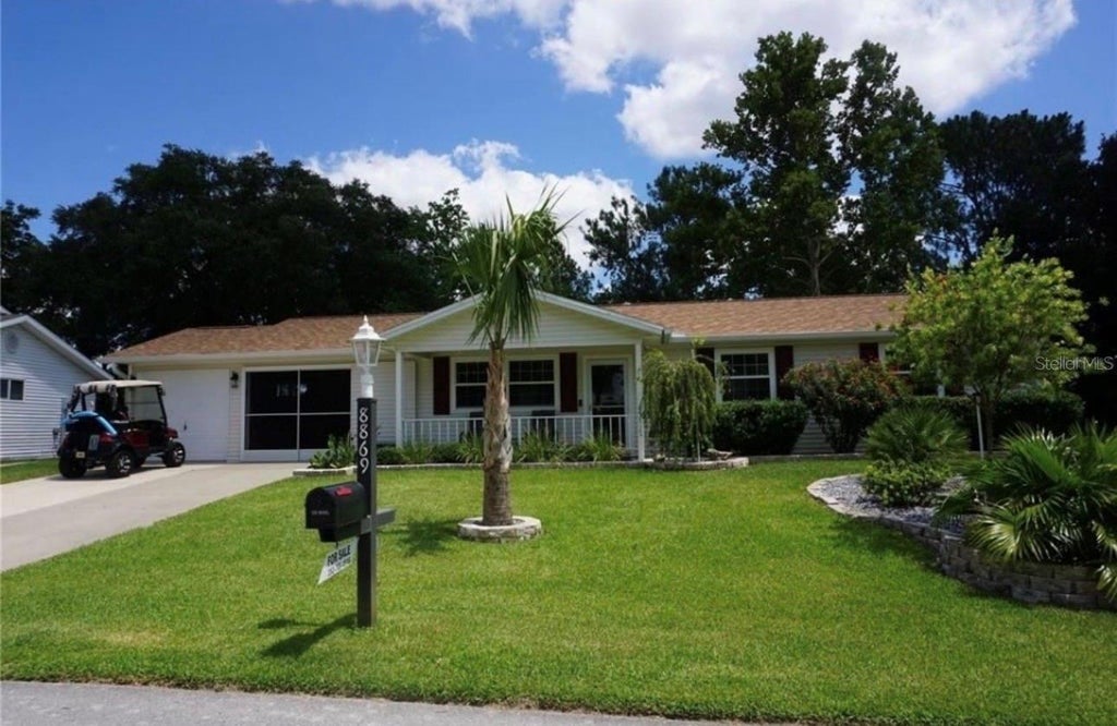 Photo of 8869 SW 115th Street, Ocala, FL 34481 (MLS # FC321059)