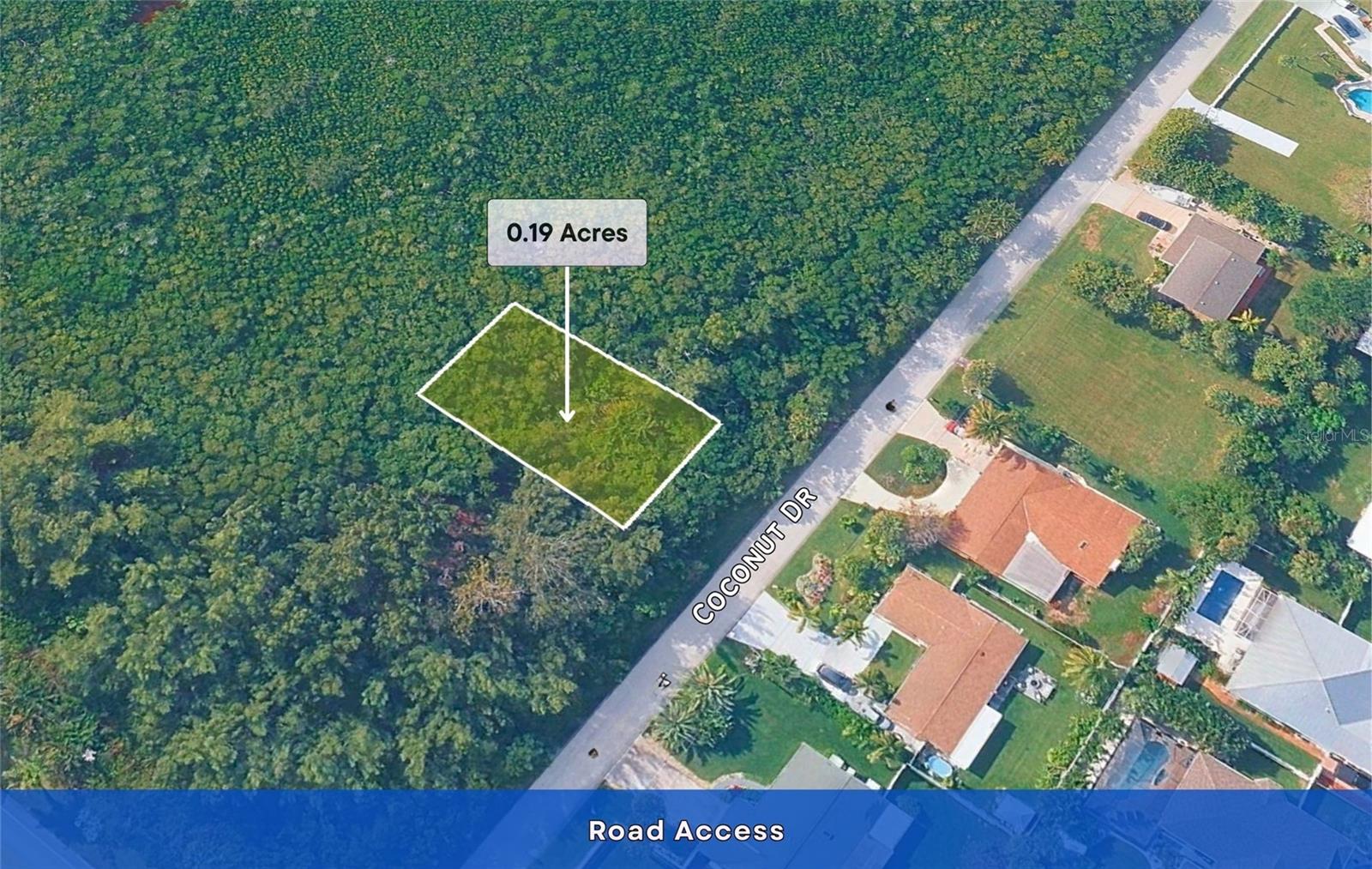Lot 12 COCONUT DRIVE