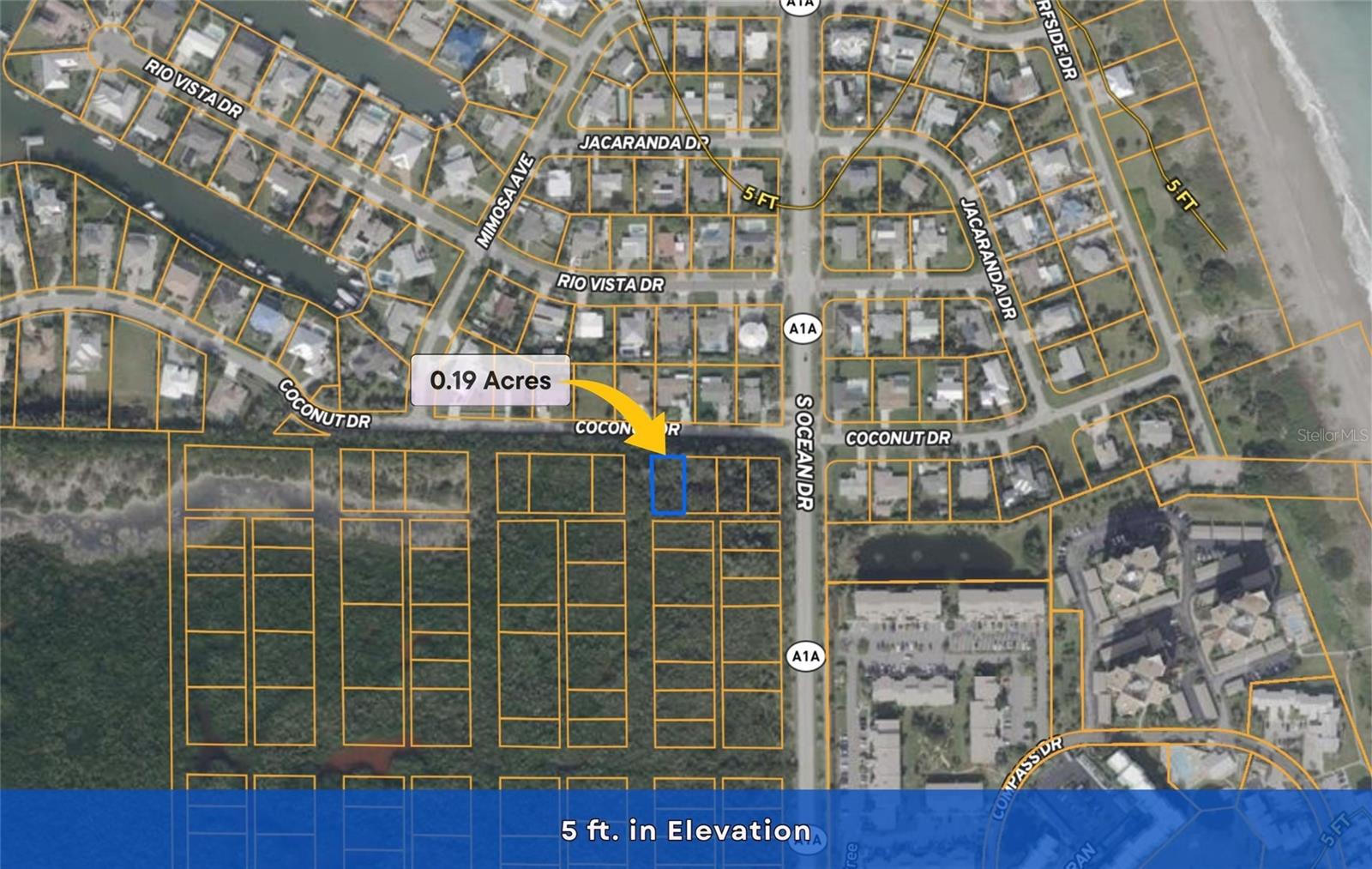 Lot 12 COCONUT DRIVE