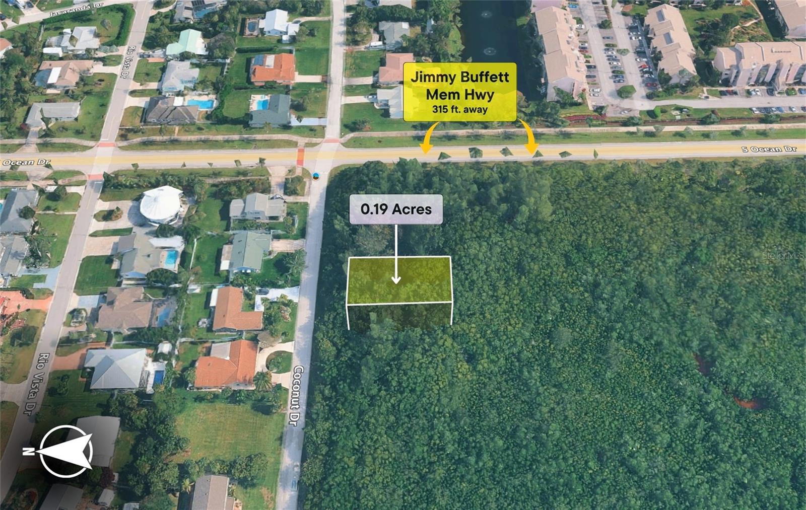 Lot 12 COCONUT DRIVE
