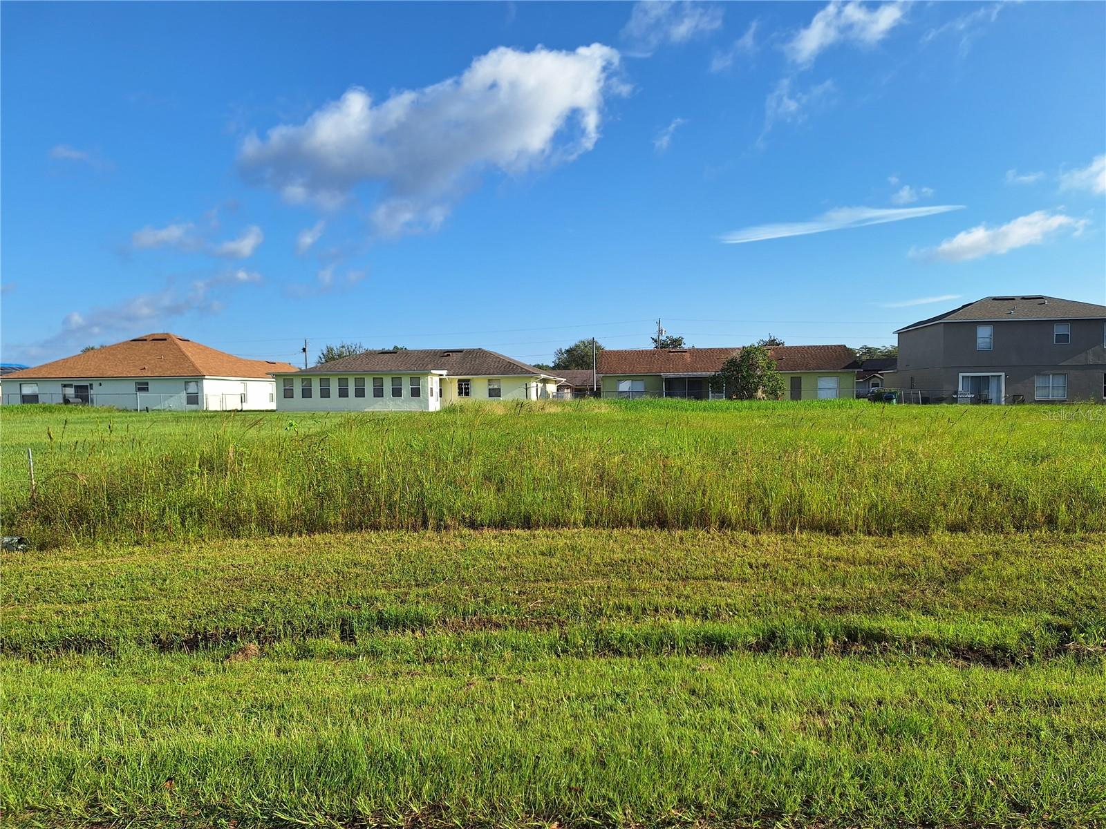 POINCIANA VILLAGE 01 NEIGHBORHOOD 03 WEST - Land