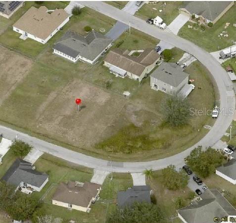 POINCIANA VILLAGE 01 NEIGHBORHOOD 03 WEST - Land