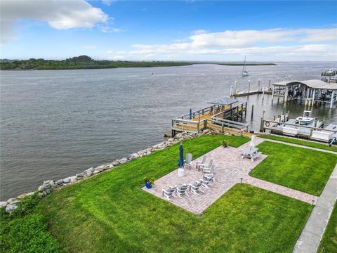 A home in NEW SMYRNA BEACH