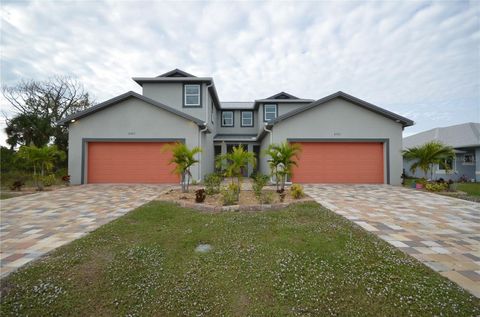 Photo of 8581 Agate Street, Port Charlotte, FL 33981 (MLS # O6352079)