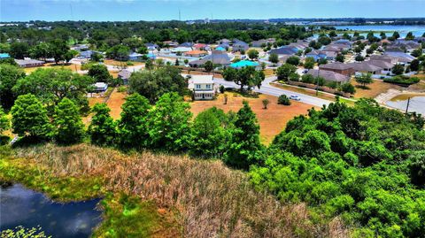 A home in HAINES CITY