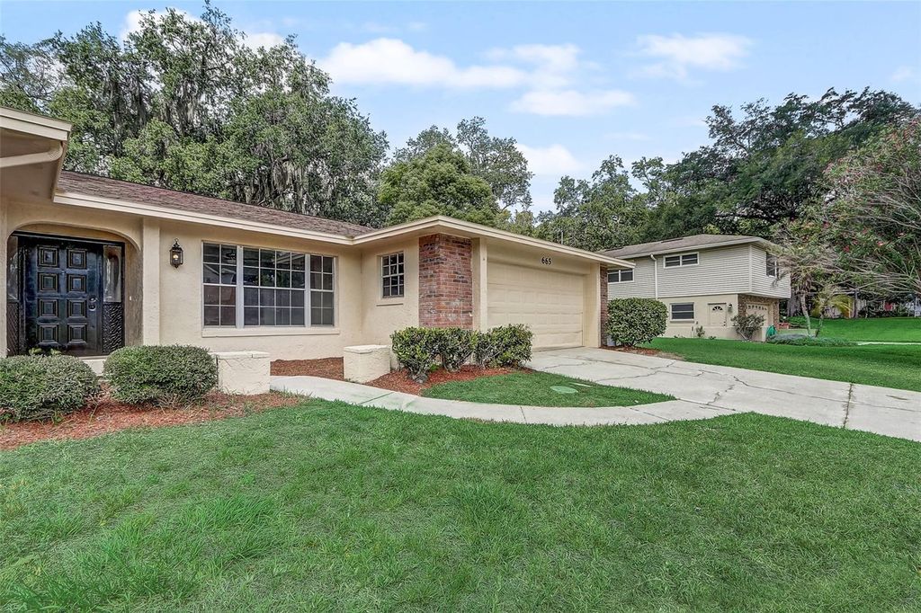 Photo of 665 Little Wekiva Road, Altamonte Springs, FL 32714 (MLS # O6409296)