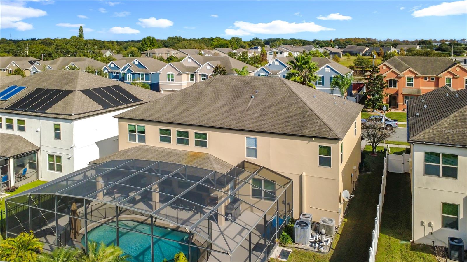 JOHNS LAKE POINTE A & S - Residential