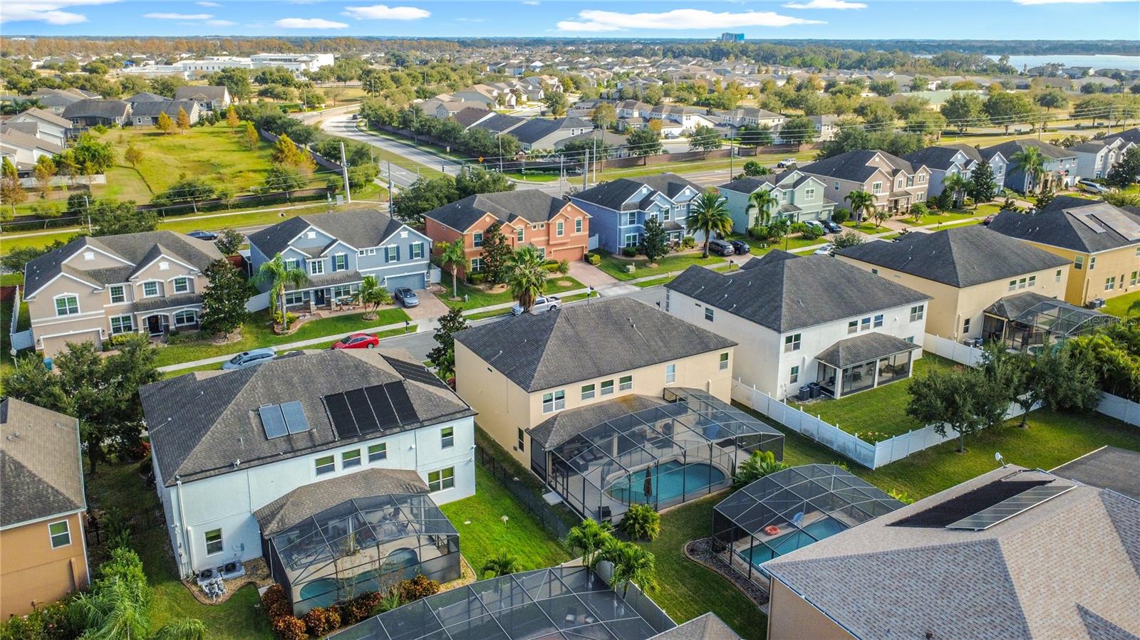 JOHNS LAKE POINTE A & S - Residential