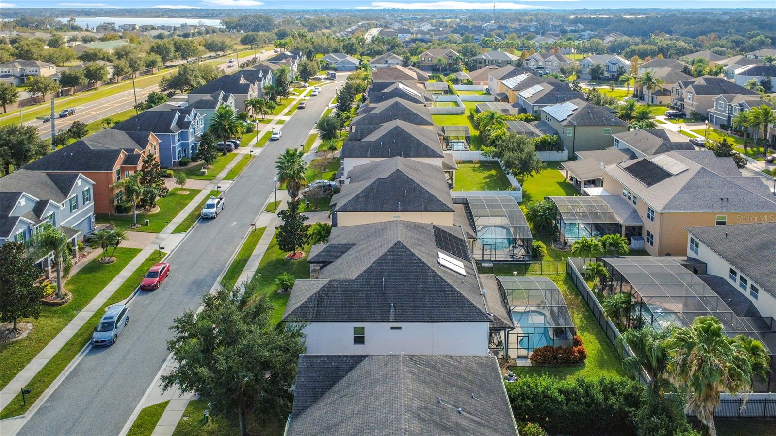 JOHNS LAKE POINTE A & S - Residential