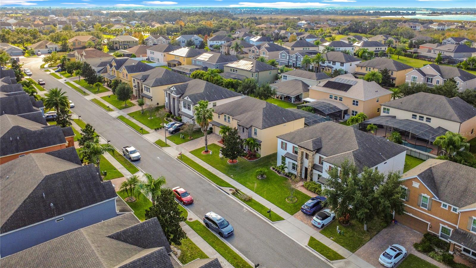 JOHNS LAKE POINTE A & S - Residential