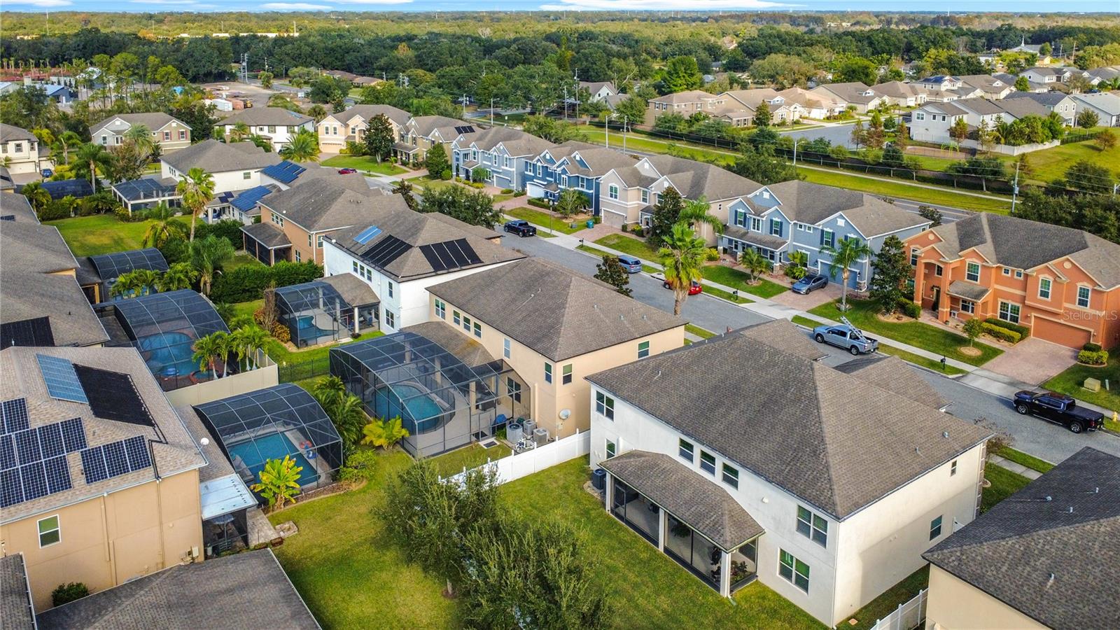 JOHNS LAKE POINTE A & S - Residential