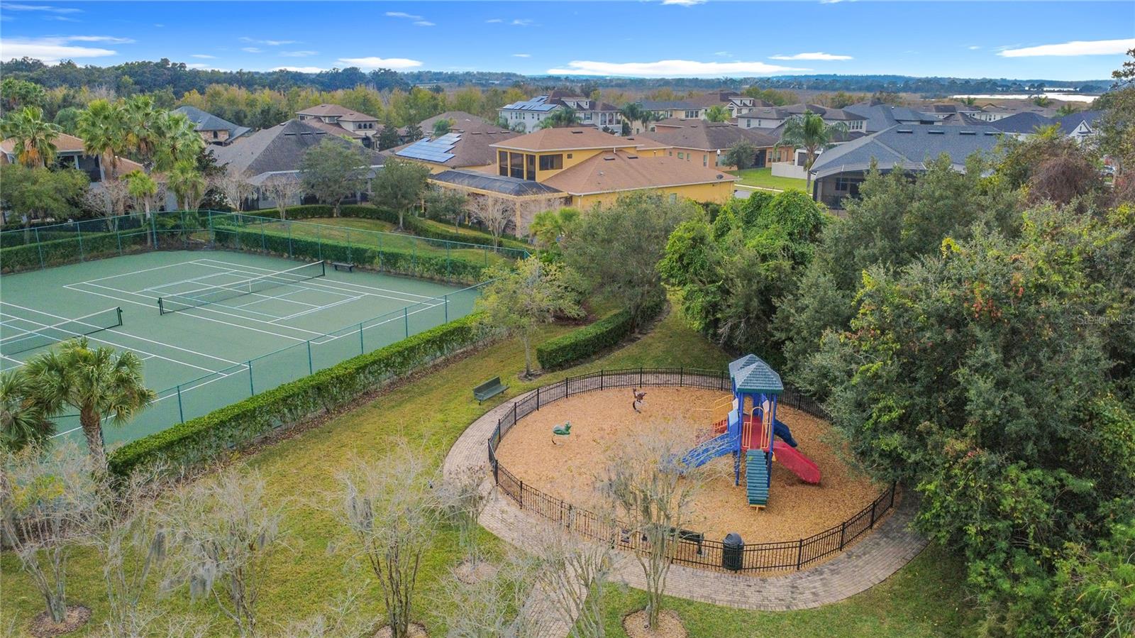 JOHNS LAKE POINTE A & S - Residential