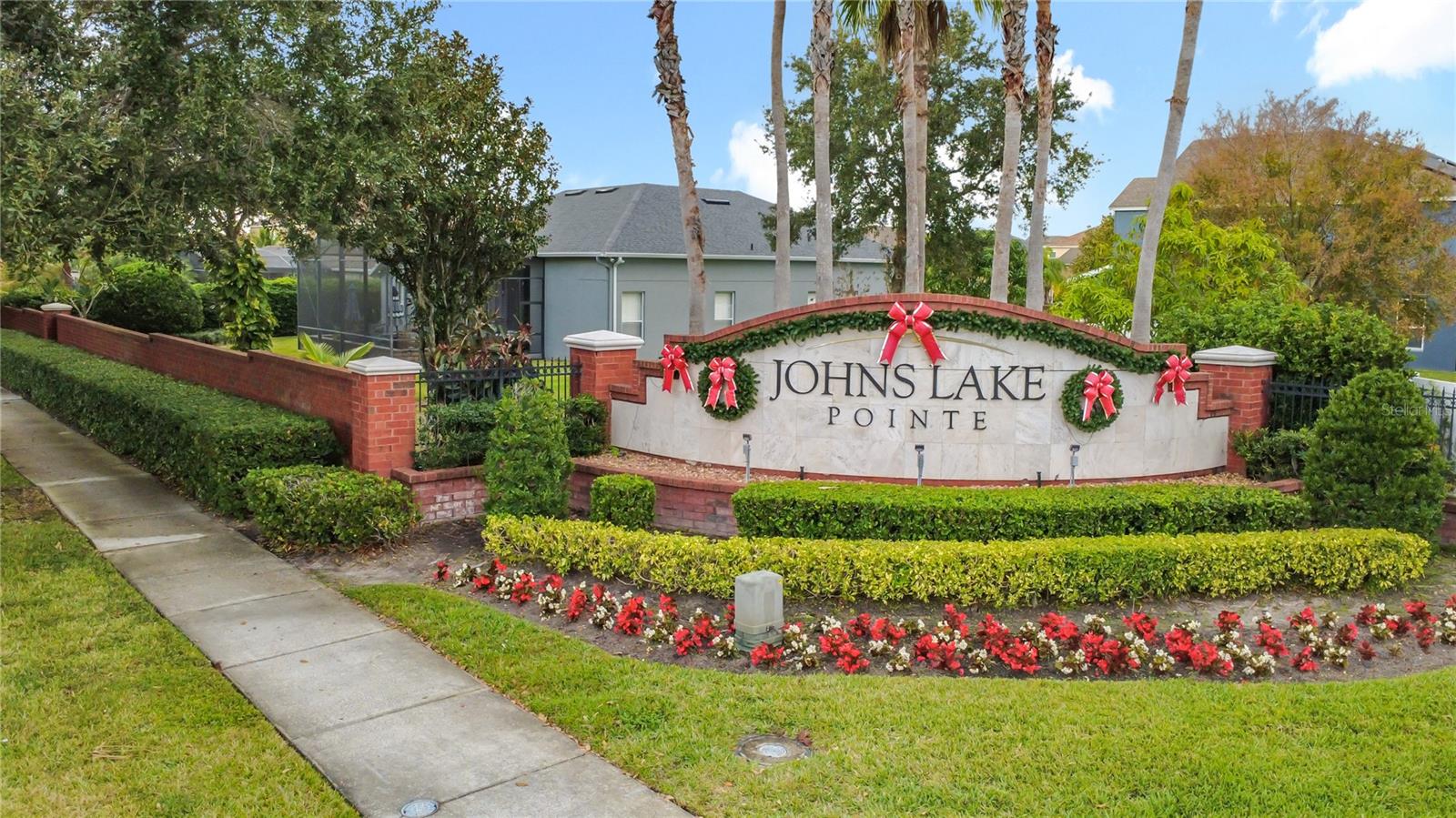 JOHNS LAKE POINTE A & S - Residential