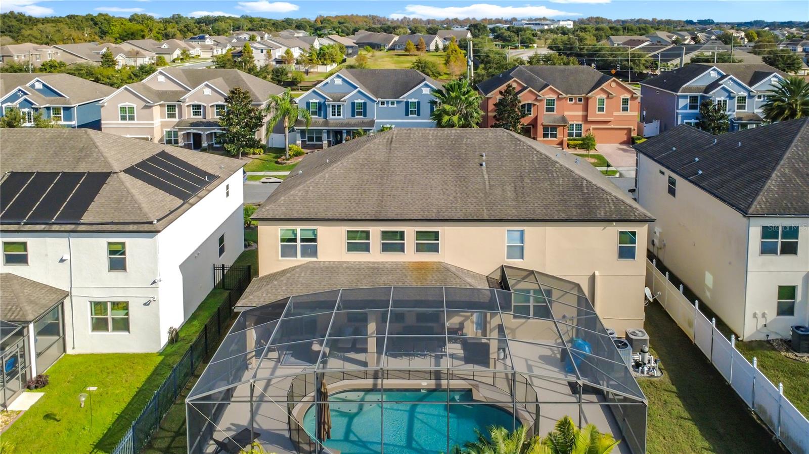 JOHNS LAKE POINTE A & S - Residential