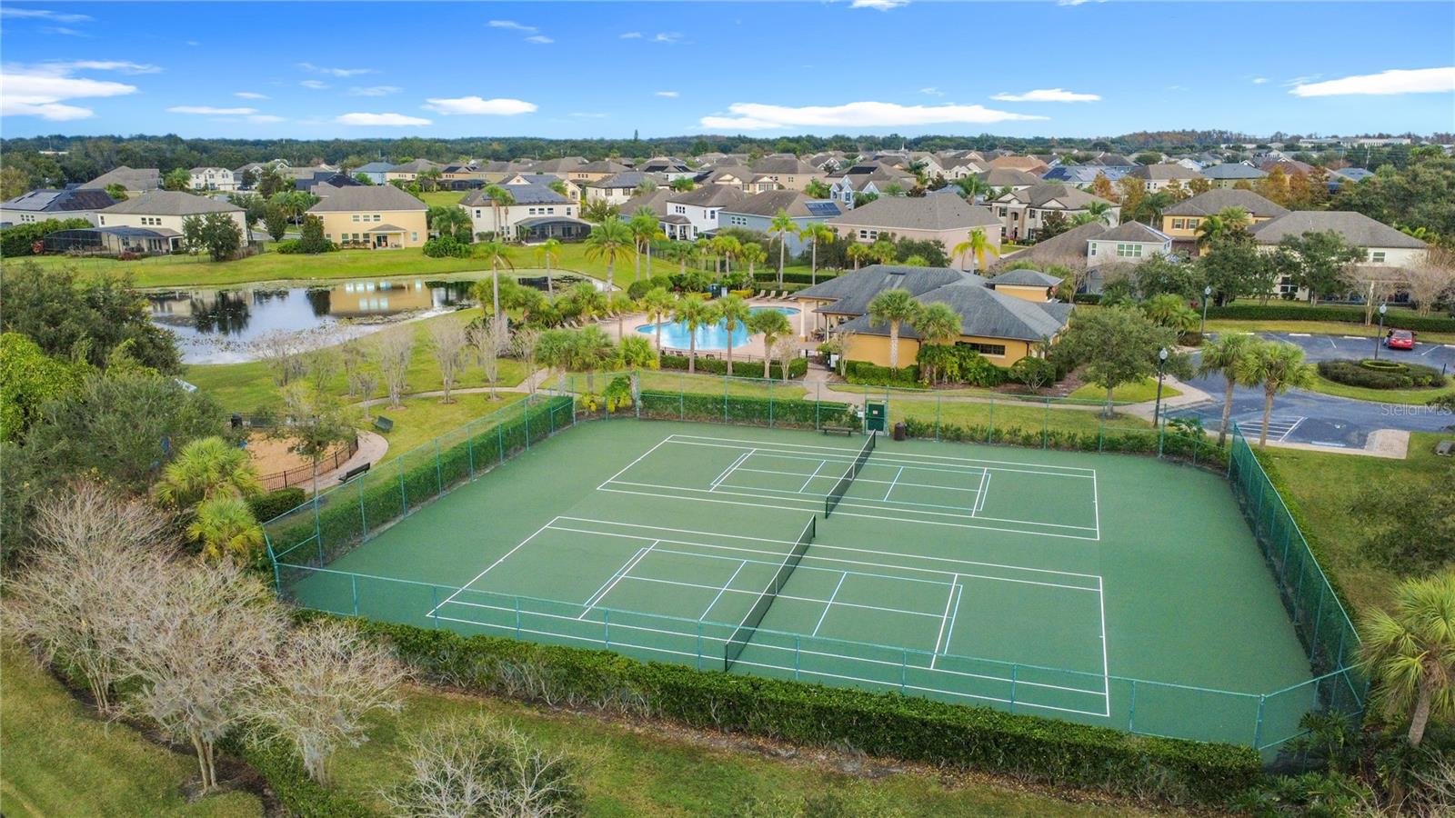 JOHNS LAKE POINTE A & S - Residential