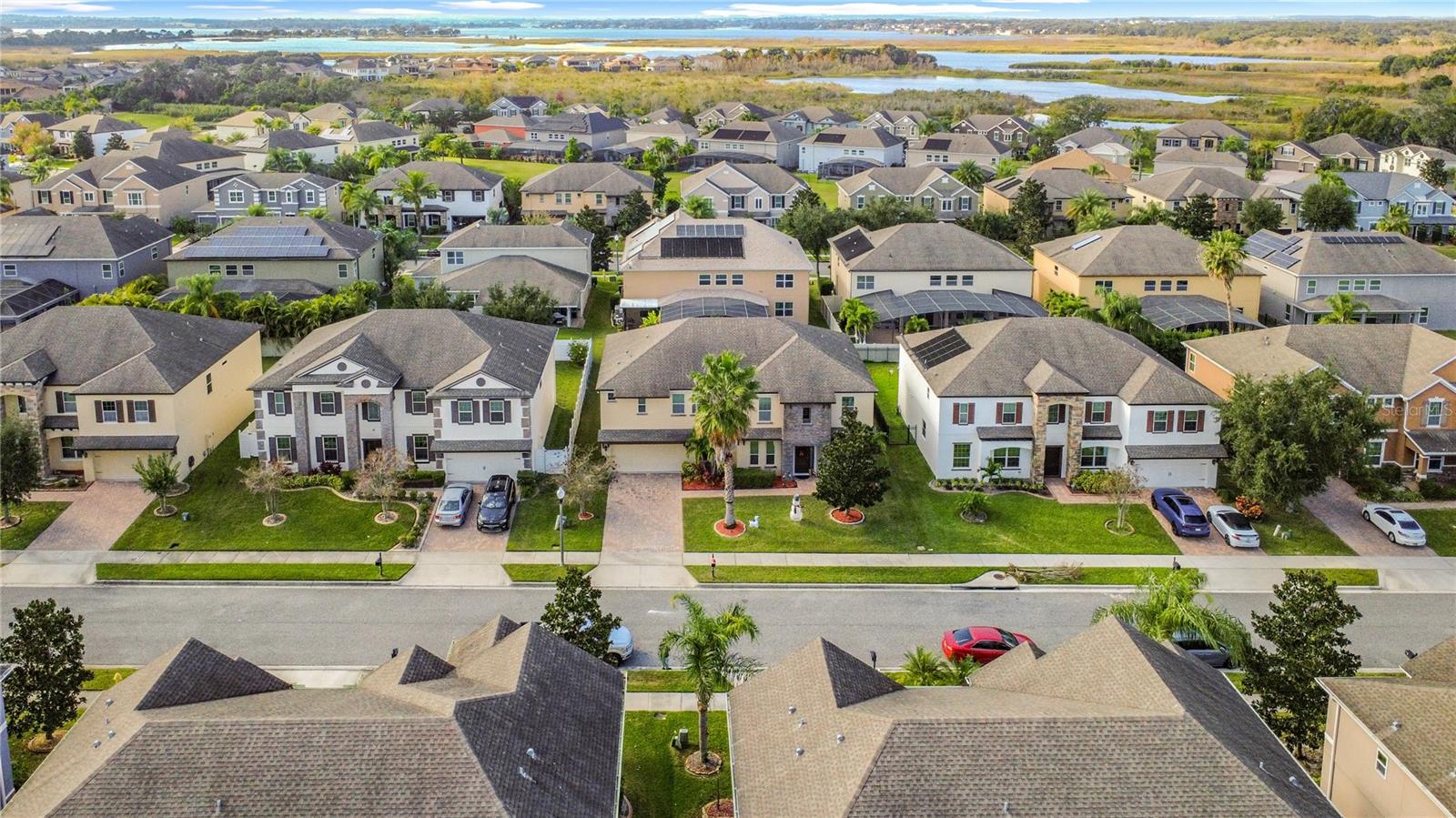 JOHNS LAKE POINTE A & S - Residential