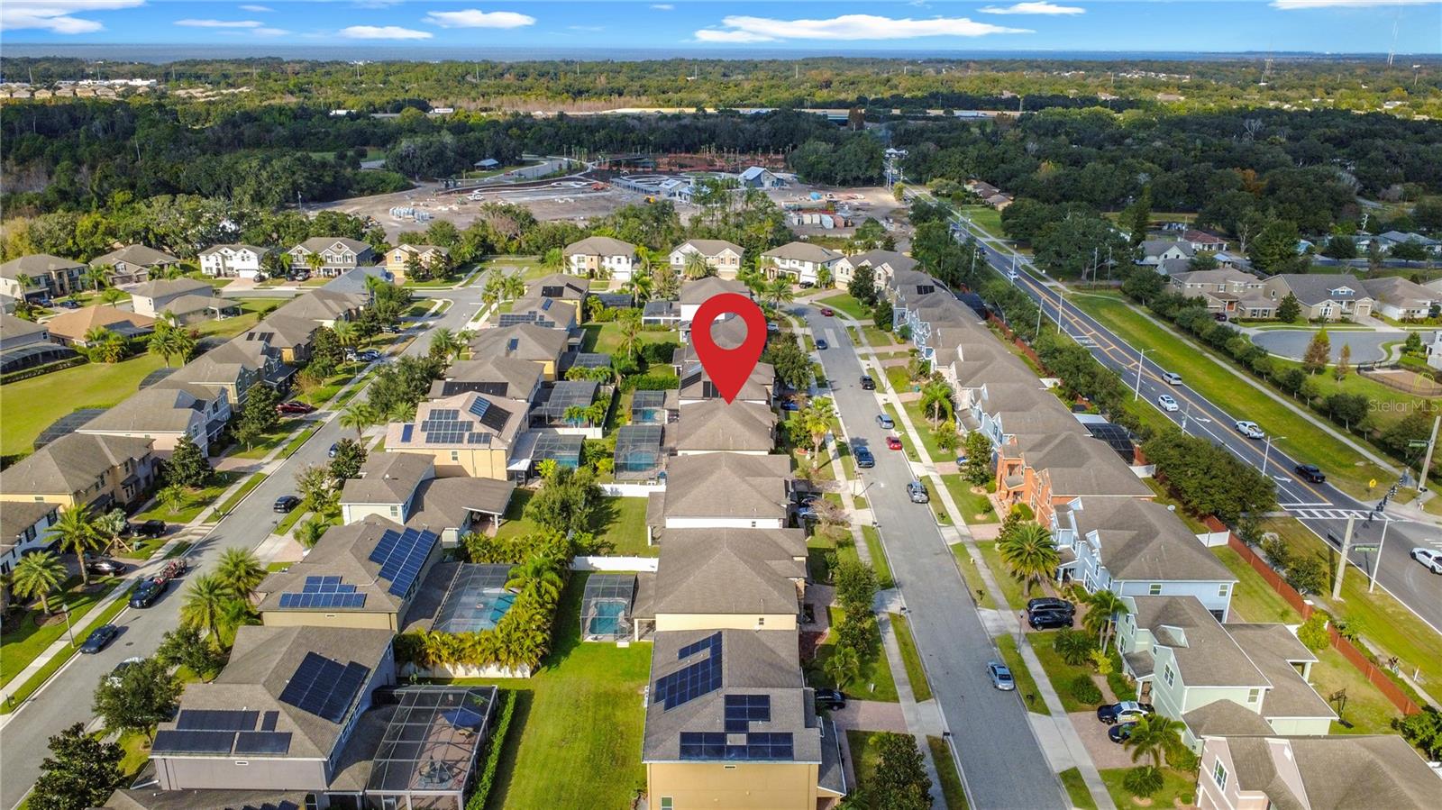 JOHNS LAKE POINTE A & S - Residential