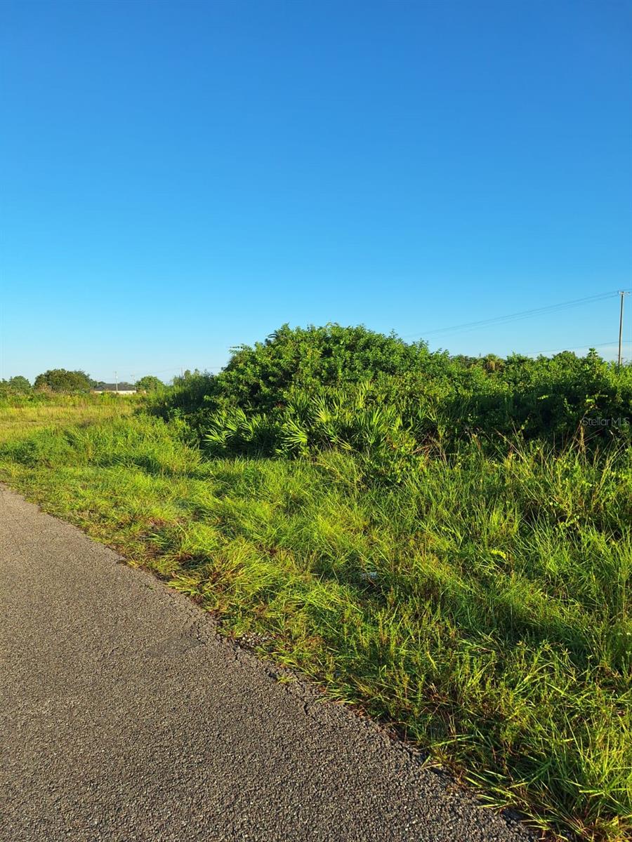 LEHIGH ACRES - Land