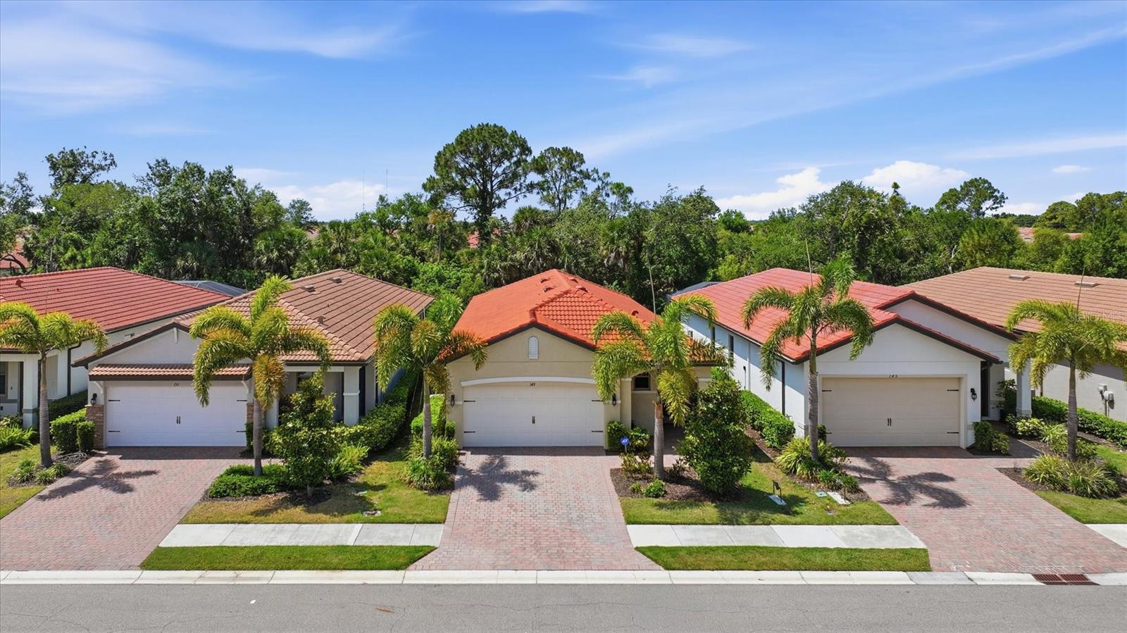 TOSCANA ISLES PH 5 UN 2 - Residential