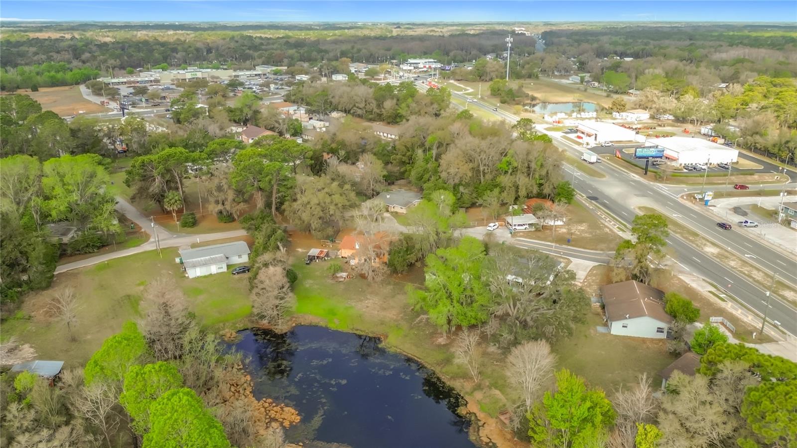 YATES SCENIC GARDENS UNREC SUB - Residential