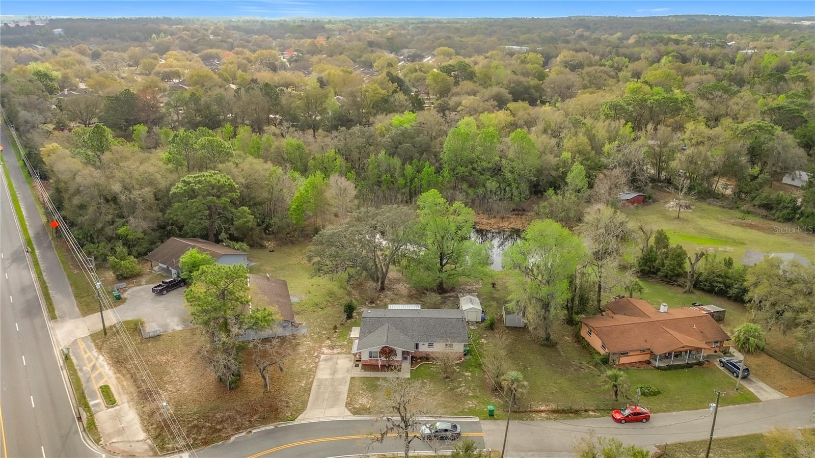 YATES SCENIC GARDENS UNREC SUB - Residential