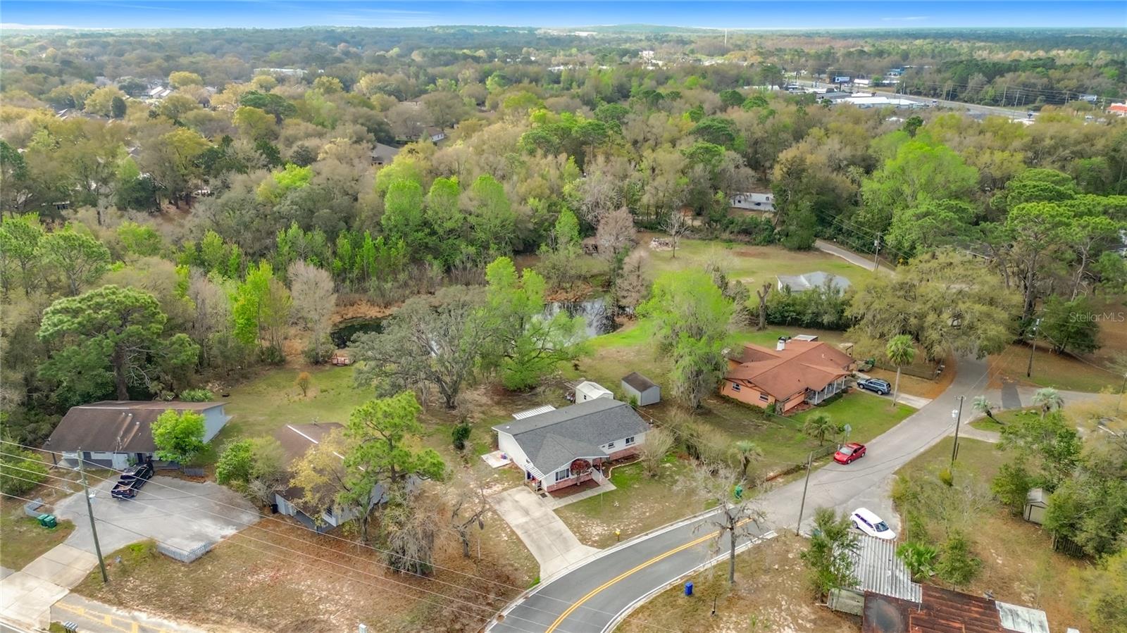 YATES SCENIC GARDENS UNREC SUB - Residential