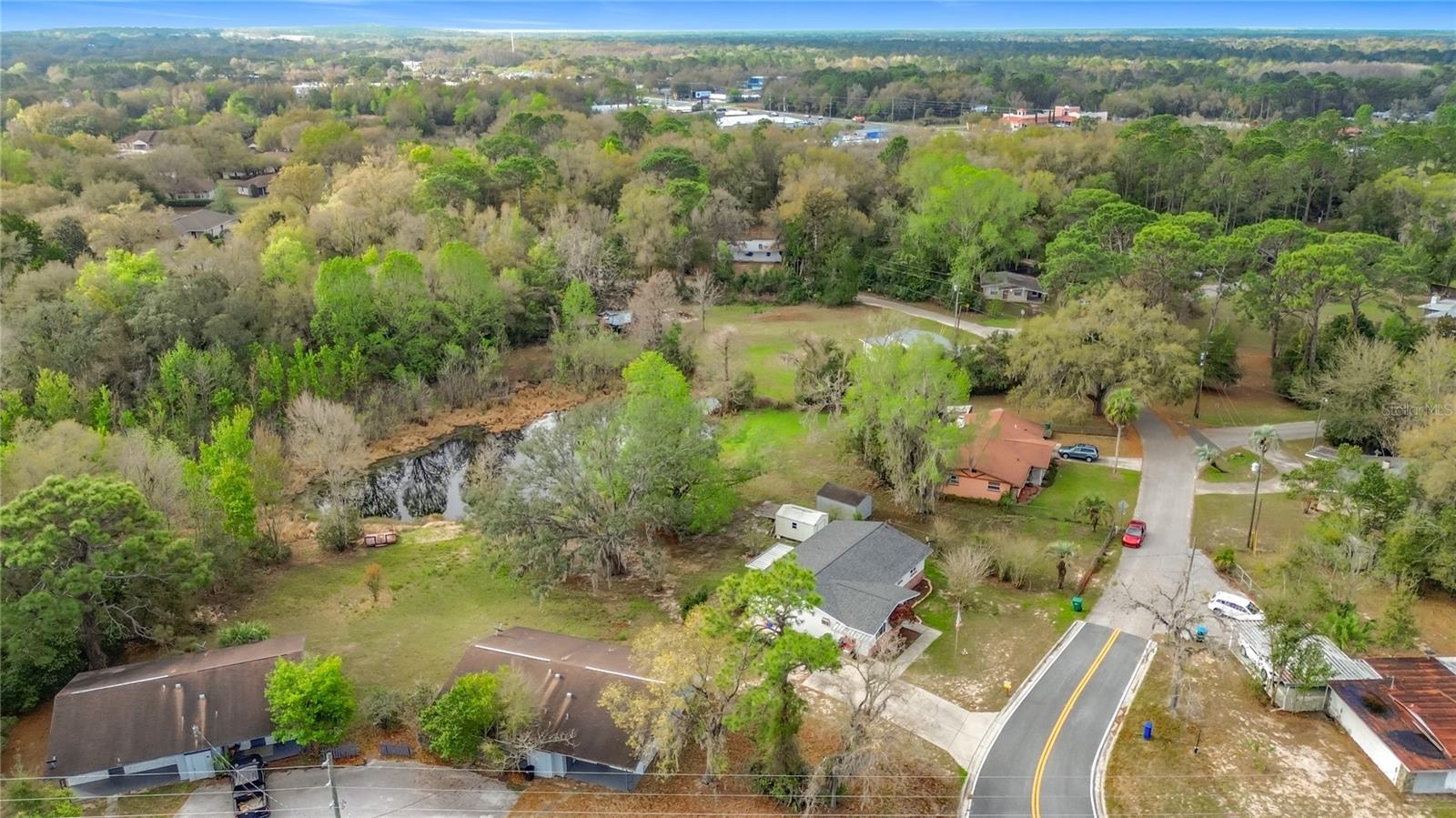 YATES SCENIC GARDENS UNREC SUB - Residential