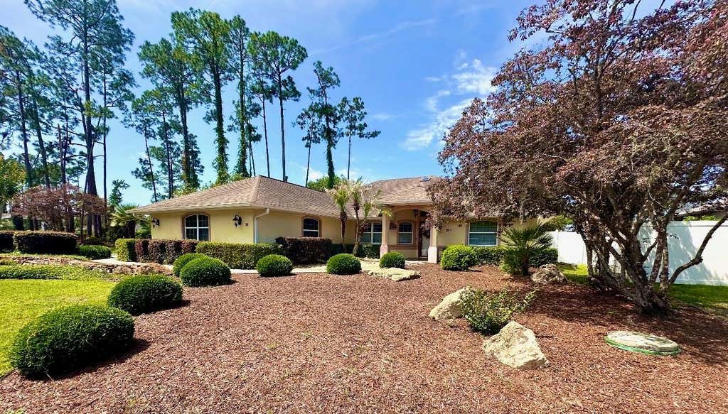 Photo of 30 Evans Drive, Palm Coast, FL 32164 (MLS # FC319266)