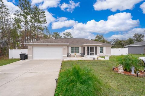 3 PECAN DRIVE LOOP OCALA FL 34472