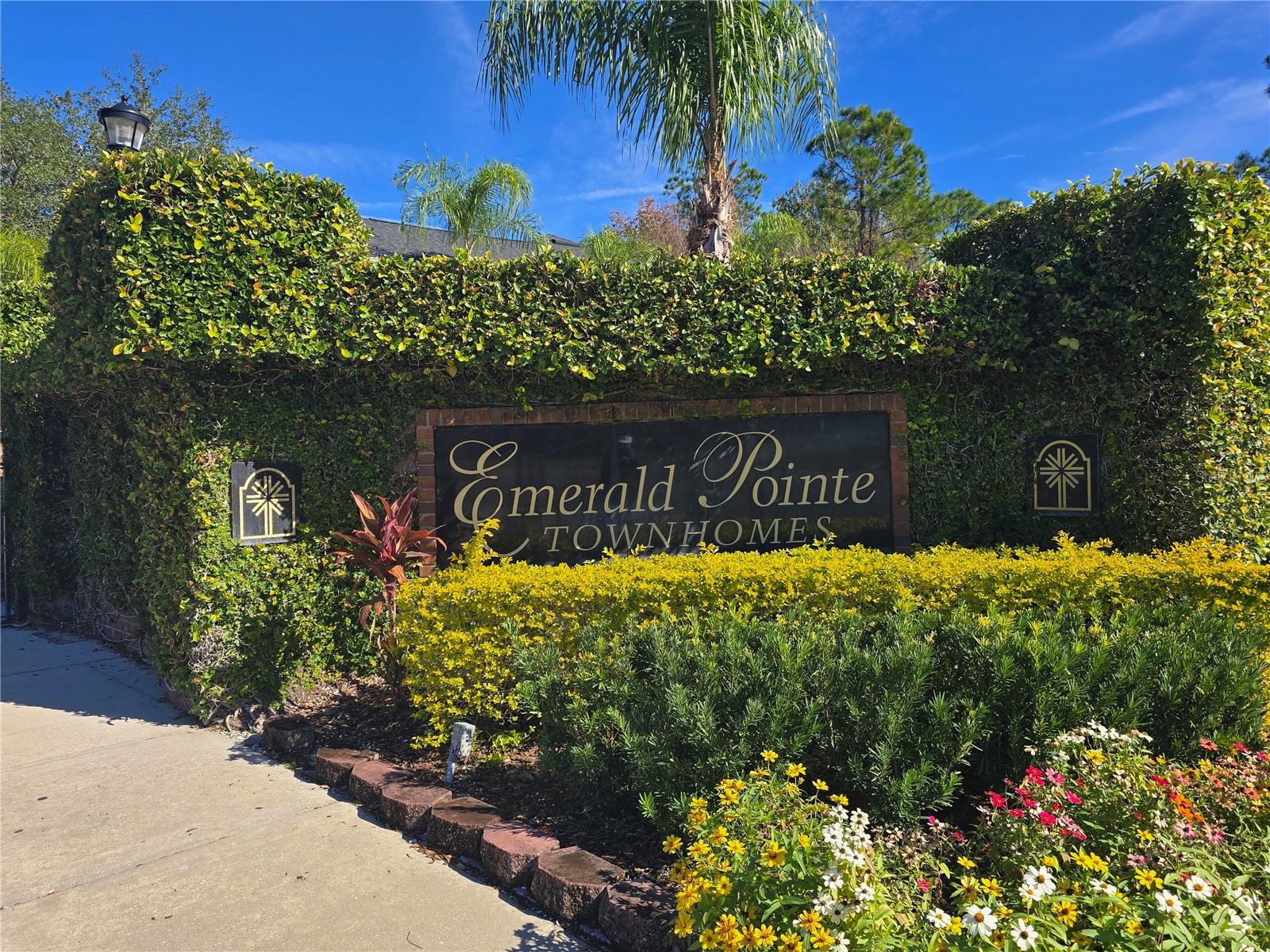 EMERALD POINTE TWNHMS AT TA - Residential Lease