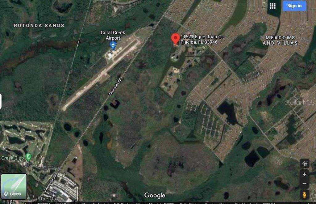 Photo of Gasparilla Road, Placida, FL 33946 (MLS # A4510294)