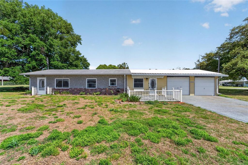 Photo of 39407 Rockford Avenue, Zephyrhills, FL 33542 (MLS # TB8500079)