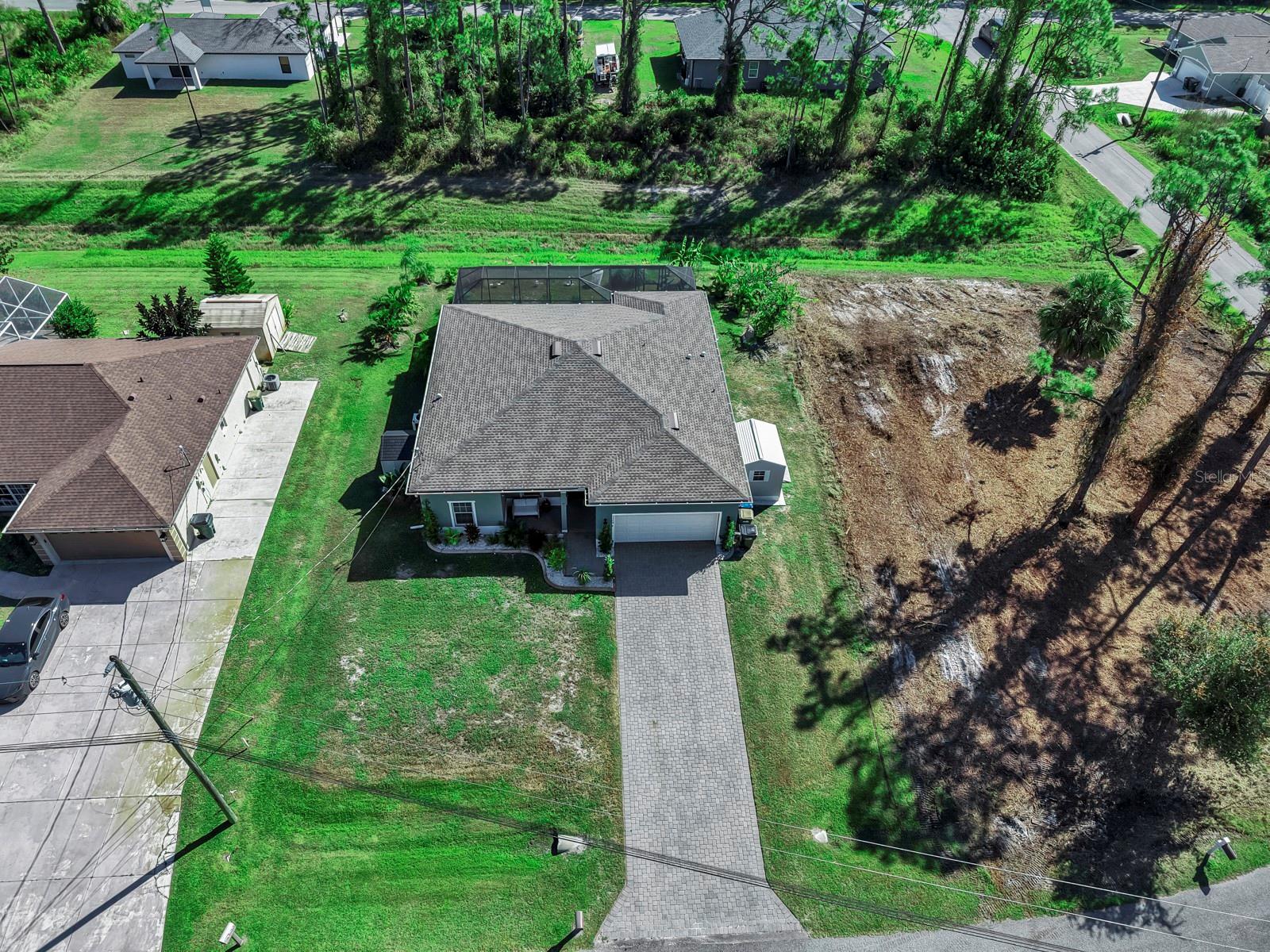 PORT CHARLOTTE SUB 18 - Residential