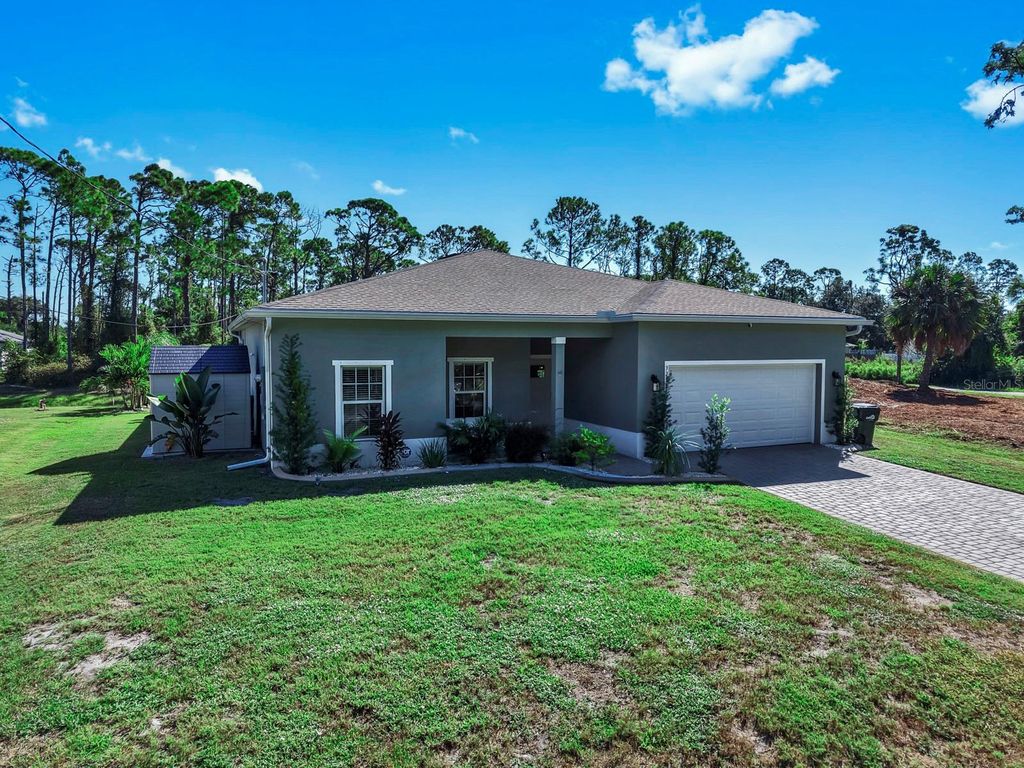 Photo of 3358 Trinity Street, North Port, FL 34291 (MLS # A4669728)