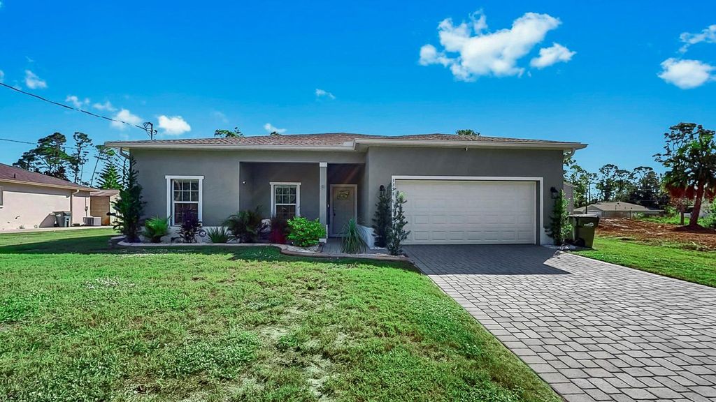 Photo of 3358 Trinity Street, North Port, FL 34291 (MLS # A4669728)